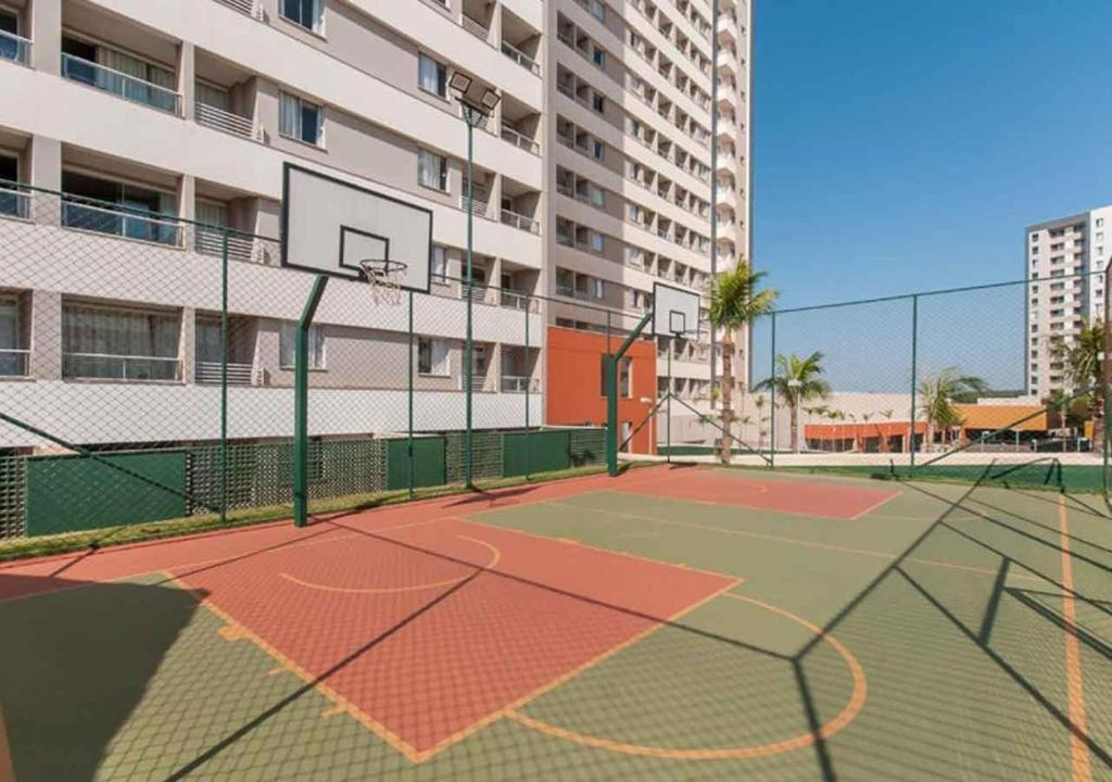 Solar Das Aguas Resort Olímpia Exterior foto