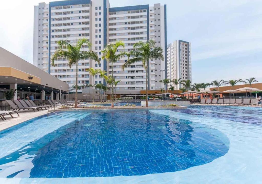 Solar Das Aguas Resort Olímpia Exterior foto