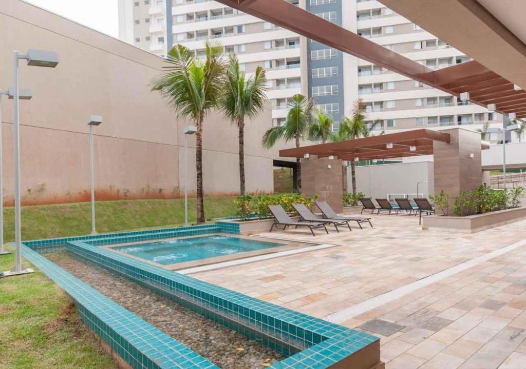 Solar Das Aguas Resort Olímpia Exterior foto